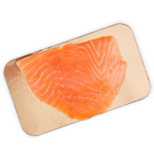 Poiesz gerookte zalmfilet